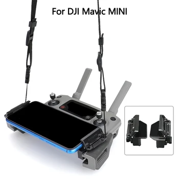 Преносим Притежателя на Мобилен Телефон за DJI Mavic Mini/Mini SE Каишка Маточната Прашка Клип за Монтиране на Поставка За Телефон Категория Аксесоари за летателни апарати
