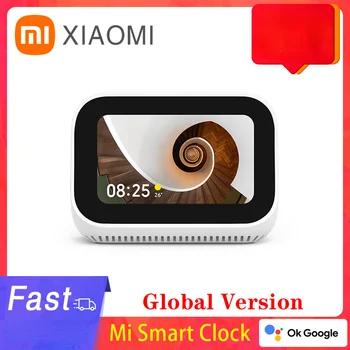 Mi – Портативен Умен часовник, Глобална версия, Сензорен екран 3,97 инча, Google Music, Bluetooth, Управление на високоговорителя, най-Добрите домашни устройства