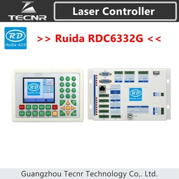 Регулатор DSP система за управление на лазер RUIDA RDC6332G 6332M за машина за рязане на лазер CO2